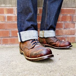 Iron Rangers 8085, (Firsts)